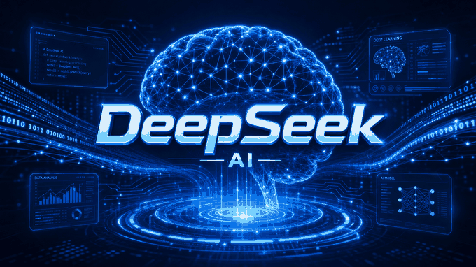 DeepSeek——免费且强大的全能助手