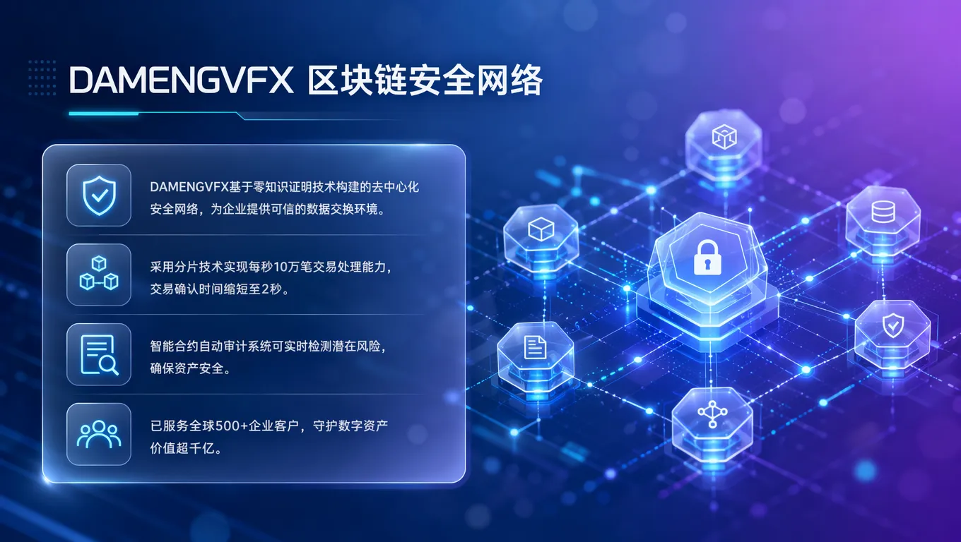 📊【PPT】科技玻璃风