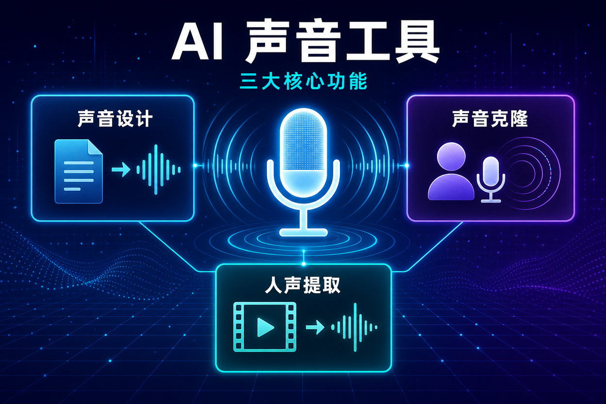 真人配音要被淘汰了？